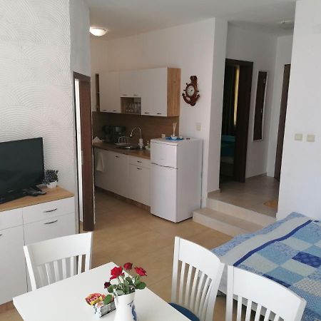 Apartments Elinor Budjaka โซโซโปล ภายนอก รูปภาพ