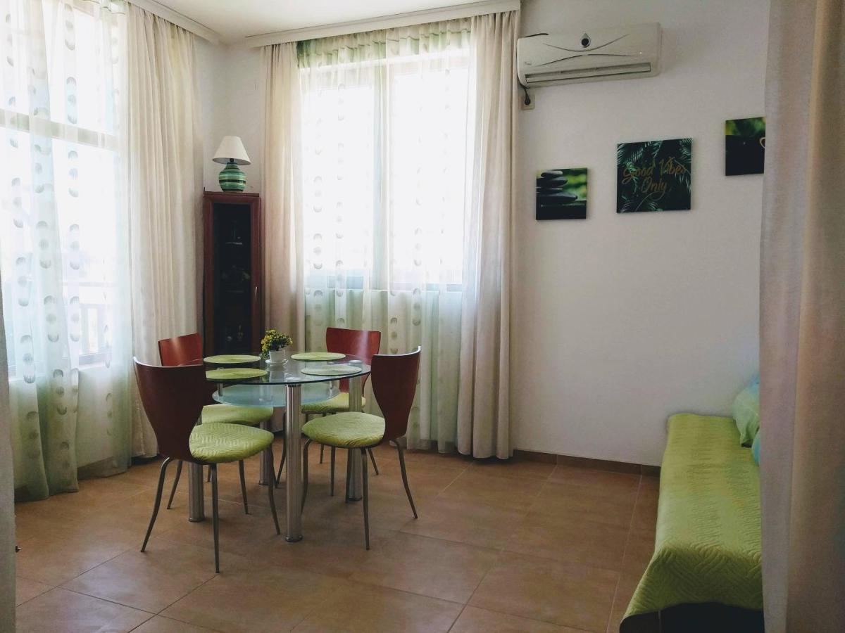 Apartments Elinor Budjaka โซโซโปล ภายนอก รูปภาพ