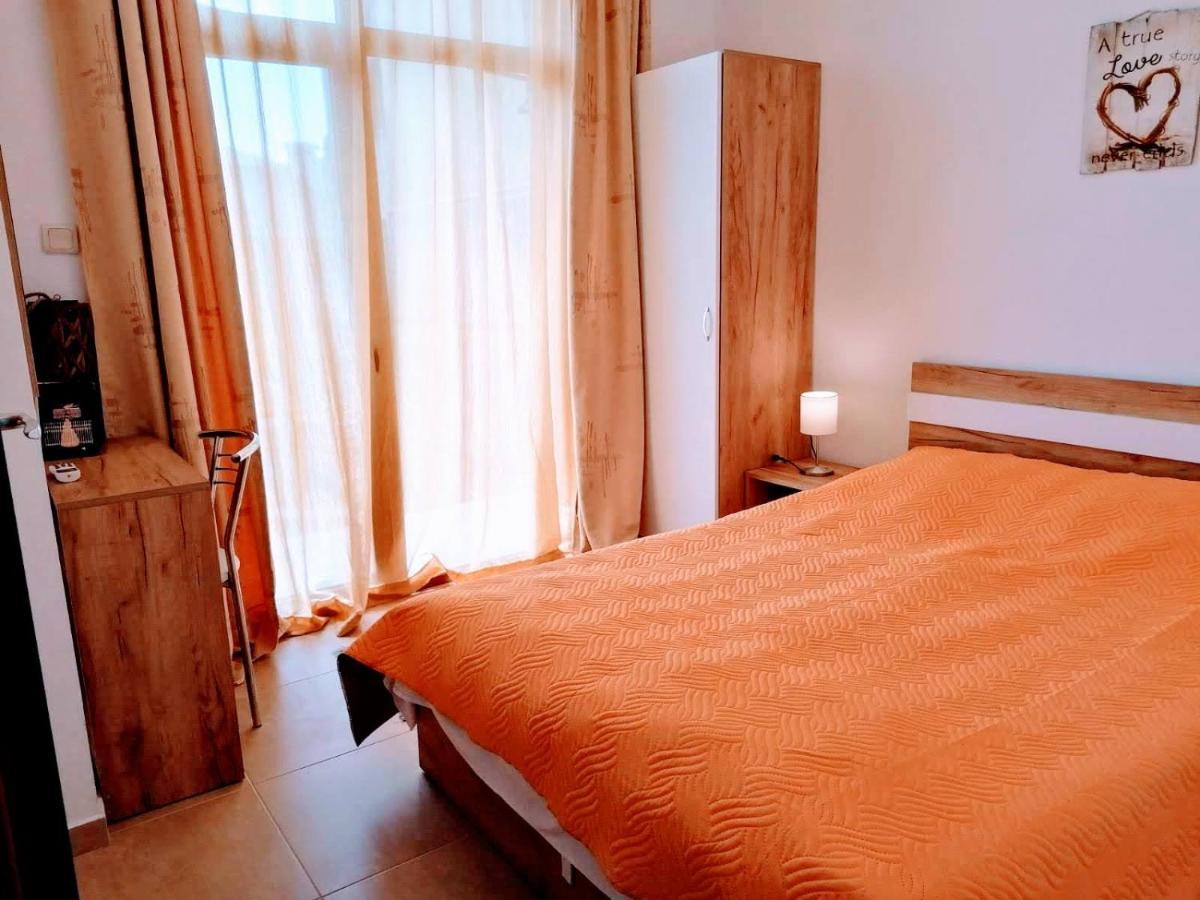 Apartments Elinor Budjaka โซโซโปล ภายนอก รูปภาพ