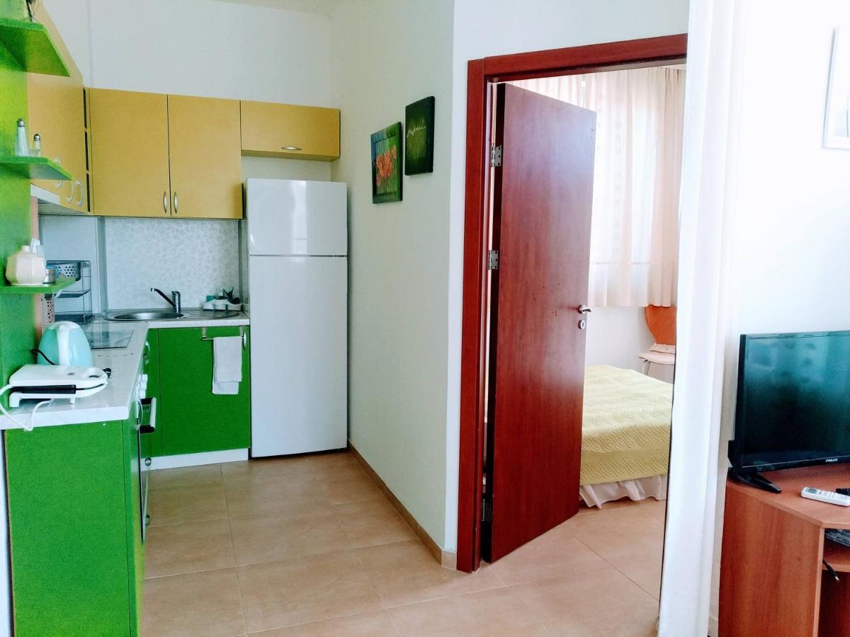 Apartments Elinor Budjaka โซโซโปล ภายนอก รูปภาพ